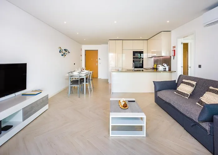 Apartmán Porlamar Quarteira