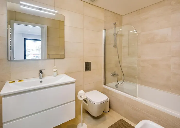 Porlamar Apartmán Quarteira