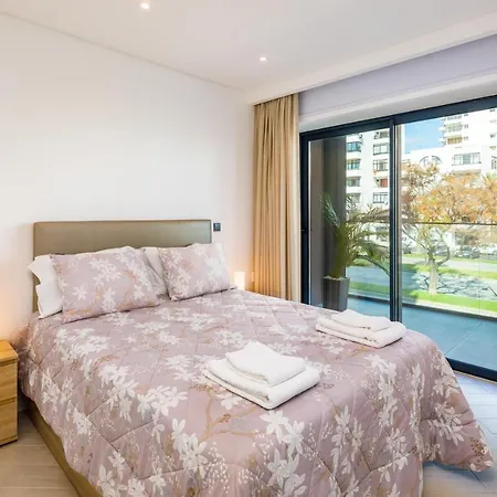 Porlamar Apartment Quarteira